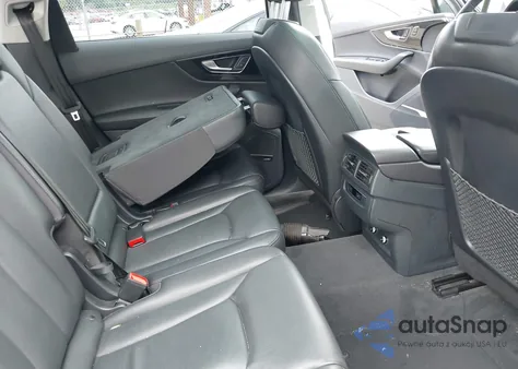 2019 Audi Q7 55 Premium/55 Se Premium из США, поврежденный, VIN WA1LAAF77KD043812